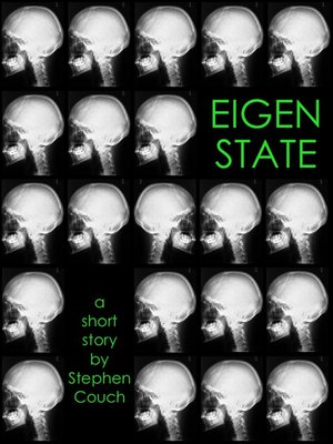 cover image of Eigenstate